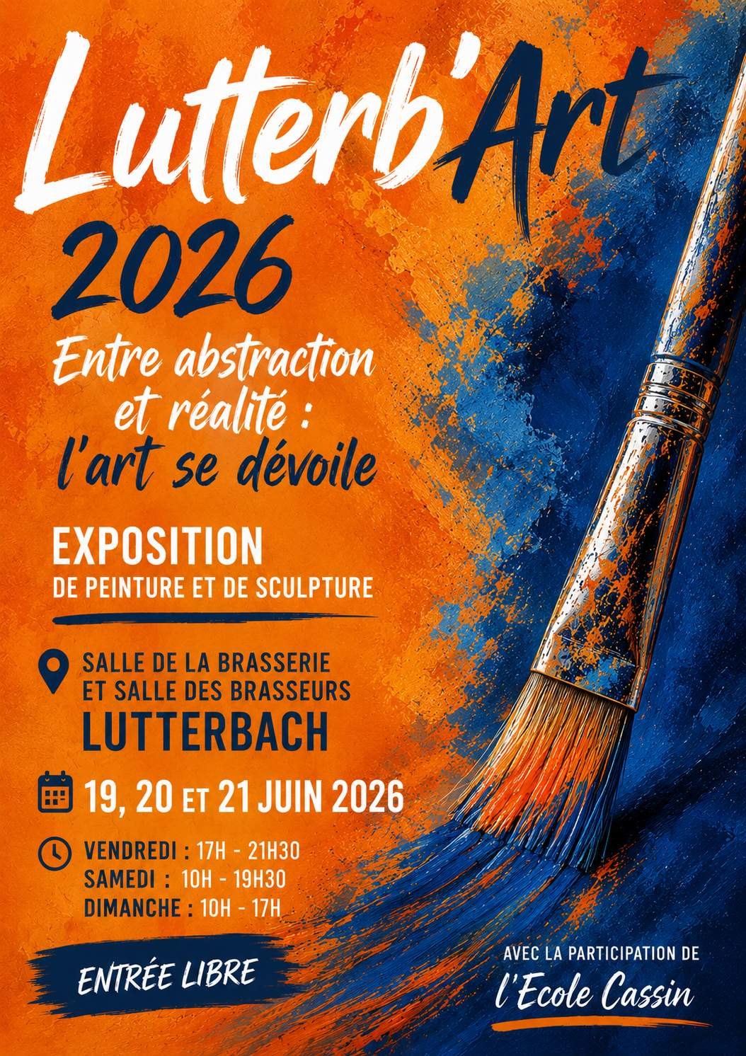 Lutterb&rsquo;art